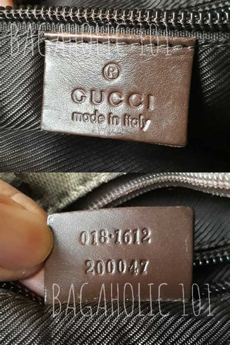 gucci authentication serial number|gucci authentication code checker.